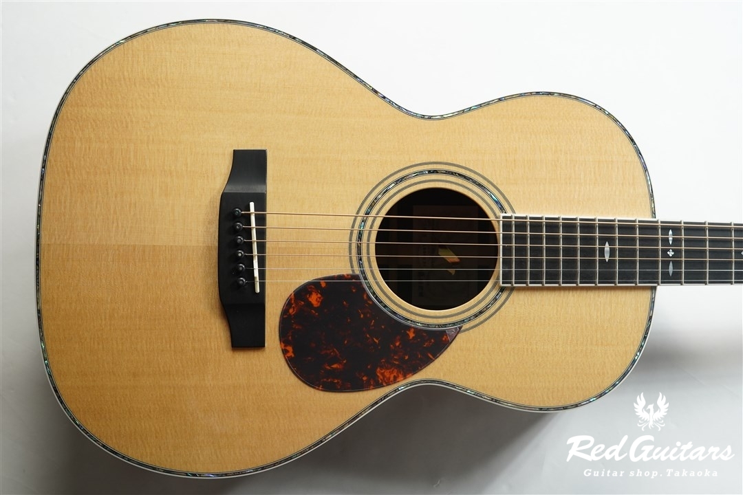 Morris Y-101 II - Natural | Red Guitars Online Store